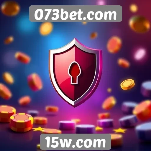 Novas características de segurança no site 073bet